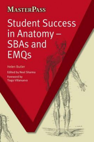 Book Student Success in Anatomy Helen Butler