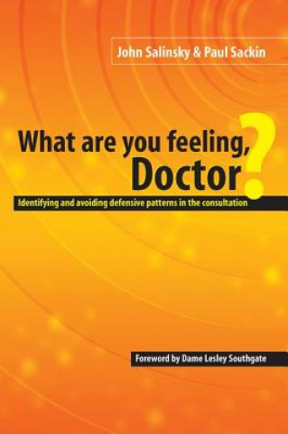 Carte What are You Feeling Doctor? Michael Courtenay