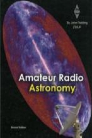 Kniha Amateur Radio Astronomy 