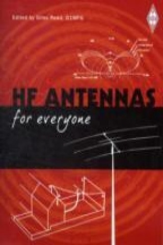 Kniha HF Antennas for Everyone Giles Read