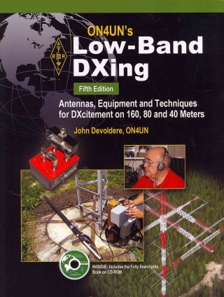 Könyv ON4UN'S LOW BAND DXING 