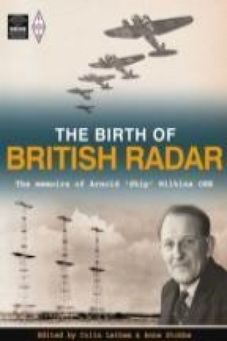 Könyv Birth of British Radar 