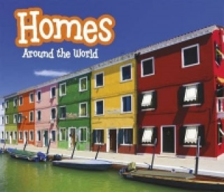 Carte Around the World Pack A of 5 LEWIS  CLARE