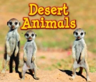 Carte Desert Animals Sian Smith