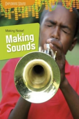 Könyv Exploring Sound Pack A of 4 PB SPILSBURY  LOUISE