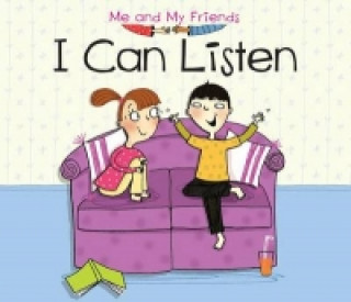 Buch I Can Listen NUNN  DANIEL