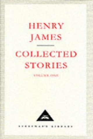 Carte Henry James Collected Stories Vol1 Henry James