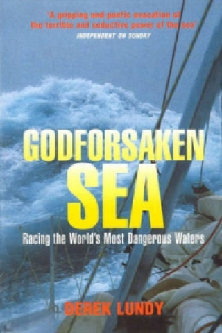 Kniha Godforsaken Sea Derek Lundy