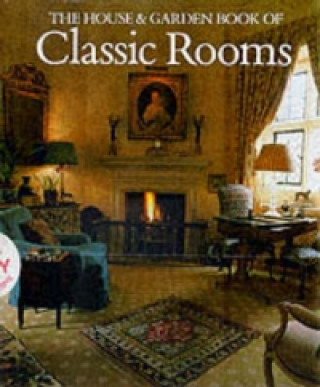 Könyv House And Garden Book Of Classic Rooms John Bridges