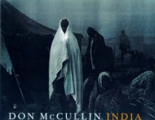 Könyv India Don McCullin