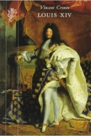 Książka Louis XIV Vincent Cronin