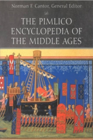 Carte Pimlico Encyclopedia Of The Middle Ages 