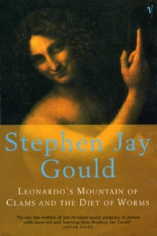 Kniha Leonardo's Mountain Of Clams Stephen Jay Gould