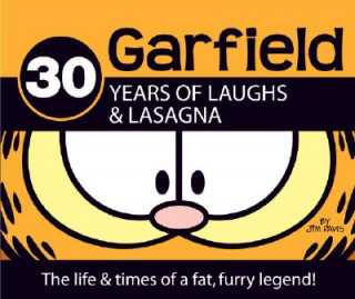 Carte 30 Years of Laughs & Lasagna Jim Davis