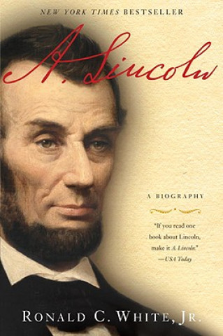 Kniha A. Lincoln White