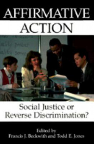 Carte Affirmative Action Francis J. Beckwith