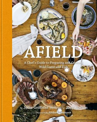 Book Afield Jesse Griffith