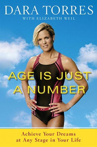 Kniha Age Is Just a Number Elizabeth Weil