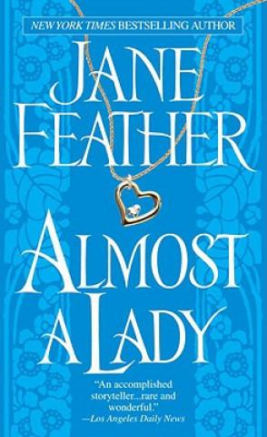 Книга Almost a Lady Jane Feather