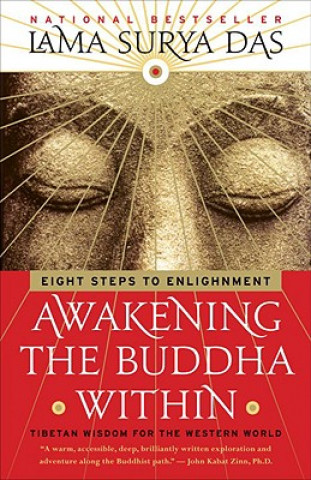 Könyv Awakening the Buddha Within DAS  LAMA SURYA