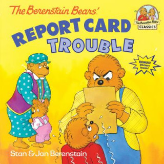 Książka Berenstain Bears Jan Berenstain