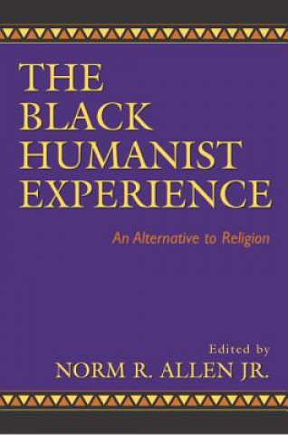 Książka Black Humanist Experience Allen