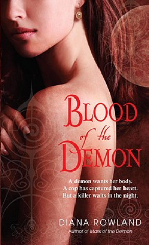 Kniha Blood of the Demon Diana Rowland