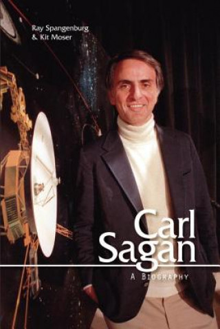 Kniha Carl Sagan Kit Moser