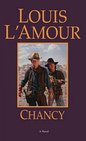 Książka Chancy Louis Ľamour
