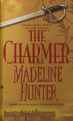 Kniha Charmer Madeline Hunter