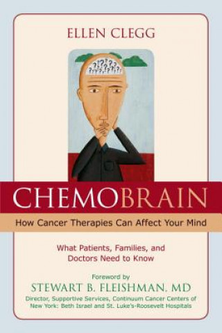 Carte ChemoBrain Ellen Clegg