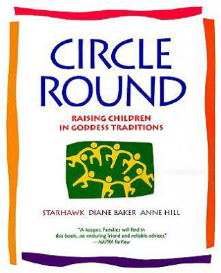 Книга Circle Round Etc