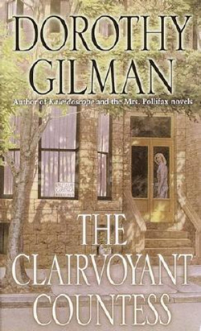 Книга Clairvoyant Countess Dorothy Gilman