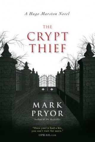 Carte Crypt Thief Mark Pryor