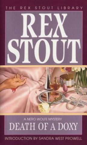 Книга Death of a Doxy Rex Stout