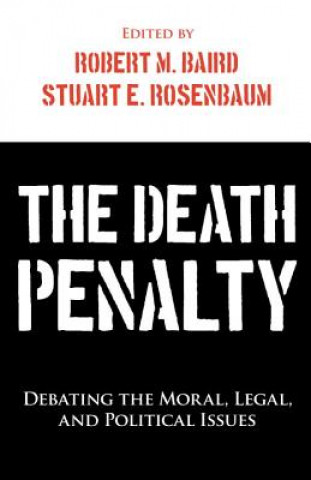 Book Death Penalty Robert M. Baird