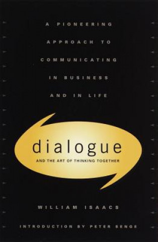 Kniha Dialogue William Issacs