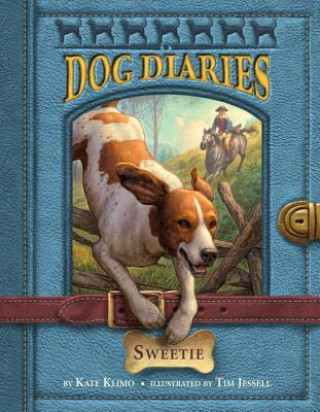 Książka Dog Diaries #6: Sweetie KATE KILMO