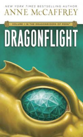 Kniha Dragonflight Anne McCaffrey