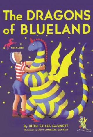 Libro Dragons of Blueland Ruth Stiles Gannett