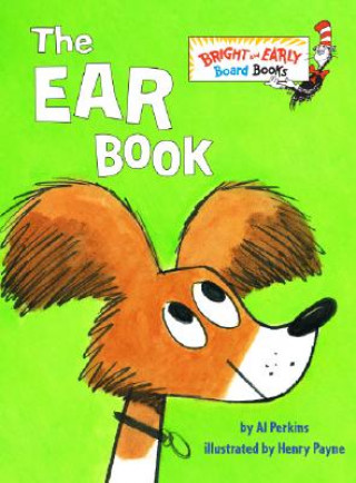 Kniha Ear Book Al Perkins