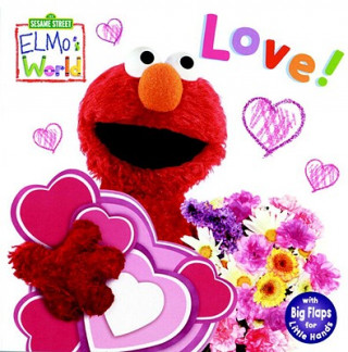 Książka Elmo's World Kara McMahon