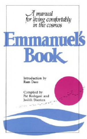 Książka Emmanuel's Book 