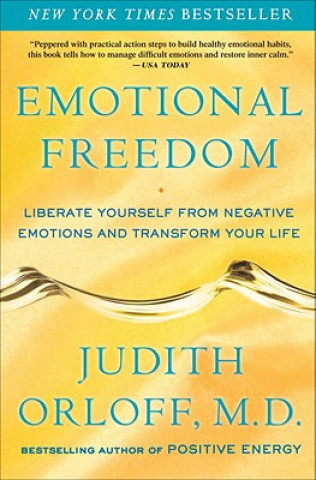 Kniha Emotional Freedom Orloff