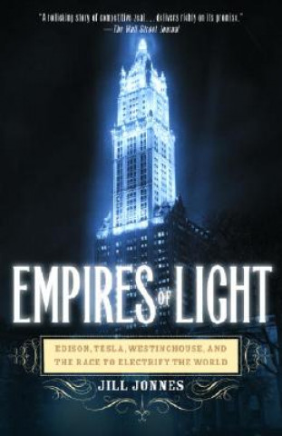 Kniha Empires of Light Dr Jill Jonnes