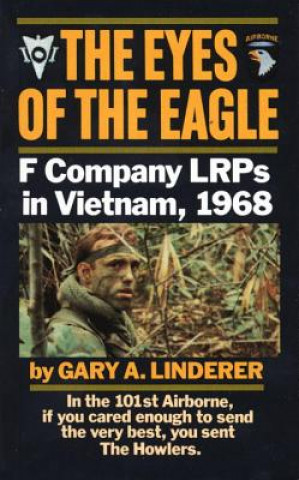 Kniha Eyes of the Eagle Gary A. Linderer