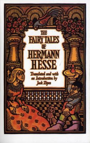Könyv Fairy Tales of Hermann Hesse Hermann Hesse