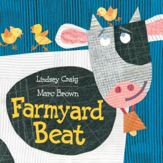 Livre Farmyard Beat Marc Brown