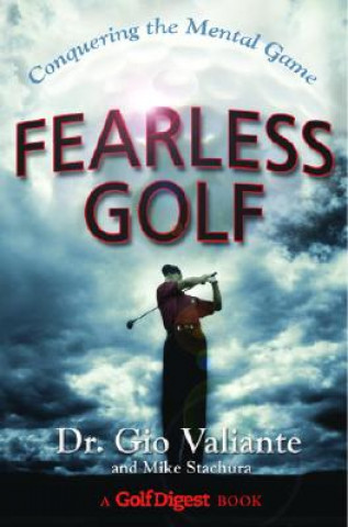 Kniha Fearless Golf VALIANTE  GIO D