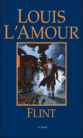 Książka Flint Louis Ľamour